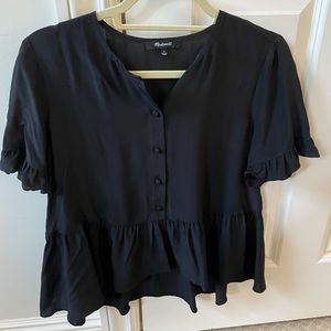 Madewell blouse